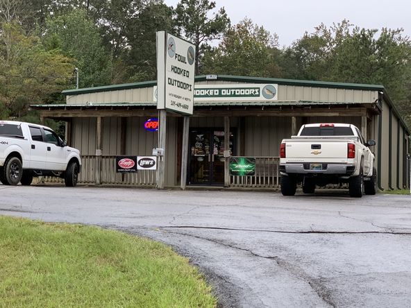 Fowl Hooked Outdoors: 14534 Highway 43 N, Northport, AL 35475